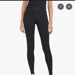 ALO Yoga Jet Black Airlift Leggings
